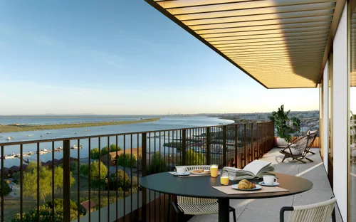 2 Bedrooms Apartment in Póvoa de Santa Iria e Forte da Casa
