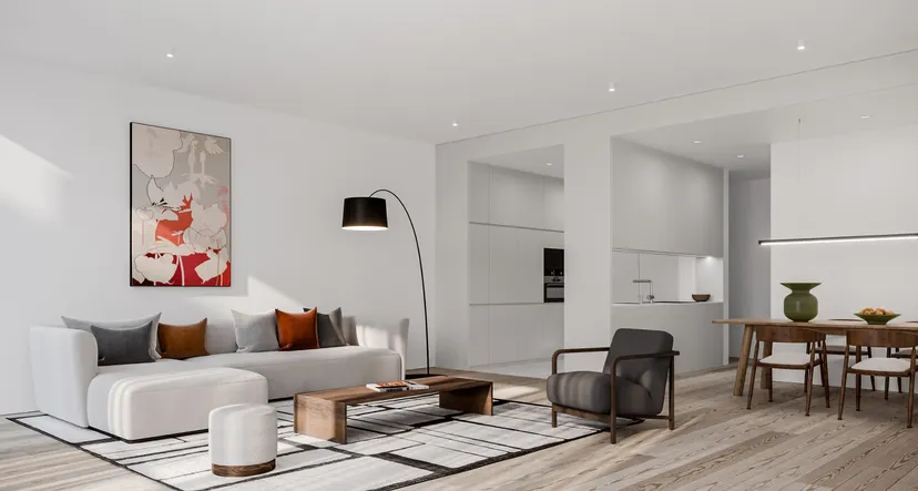 1 Bedroom Apartment in Cascais e Estoril