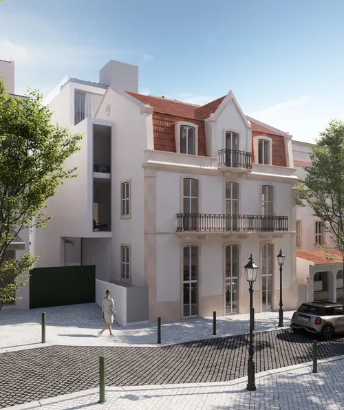 1 Bedroom Apartment in Cascais e Estoril