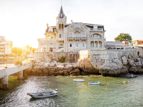 1 Bedroom Apartment in Cascais e Estoril