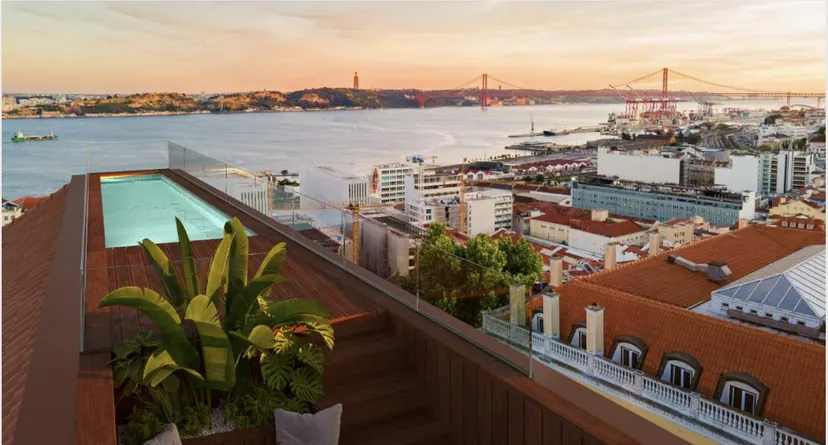 2 Bedroom Apartment in Santa Catarina