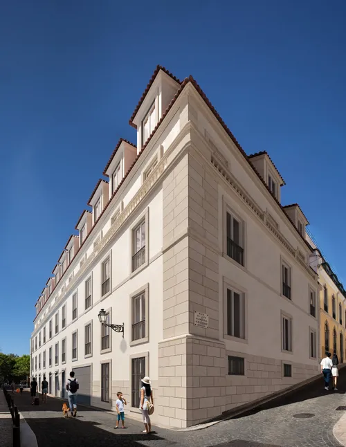 2 Bedrooms Apartment in Santa Catarina