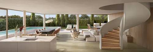 4 Bedrooms Apartment in Cascais e Estoril