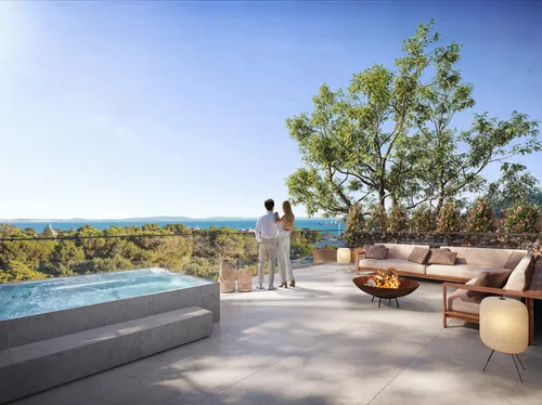 4 Bedrooms Apartment in Cascais e Estoril