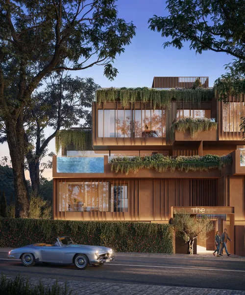 4 Bedrooms Apartment in Cascais e Estoril