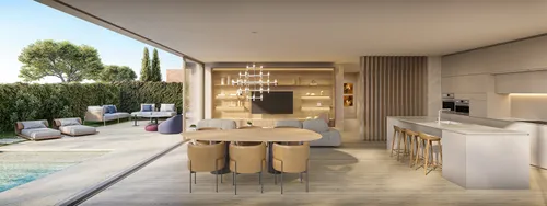 4 Bedrooms Apartment in Cascais e Estoril