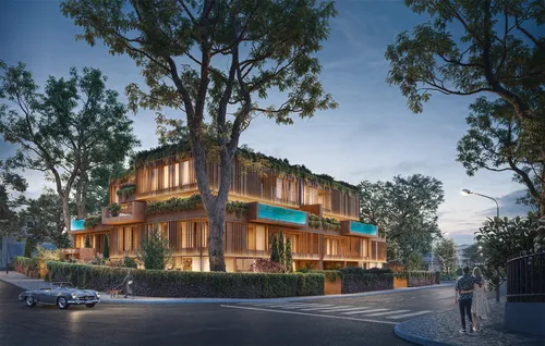 4 Bedrooms Apartment in Cascais e Estoril