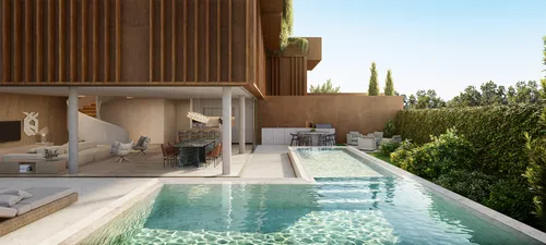 4 Bedrooms Apartment in Cascais e Estoril