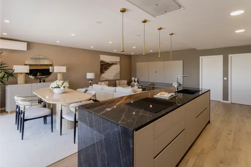 T3 apartment with balcony and parking in Montijo