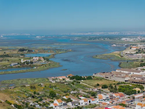 3 Bedrooms Apartment in Montijo e Afonsoeiro