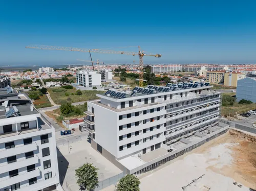 3 Bedrooms Apartment in Montijo e Afonsoeiro