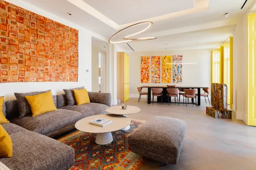 T2+1 apartment in the centre of Lisbon