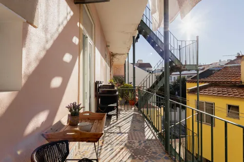 2 Bedrooms Apartment in Arroios