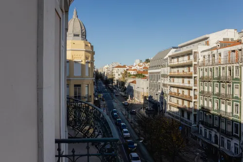 2 Bedrooms Apartment in Arroios