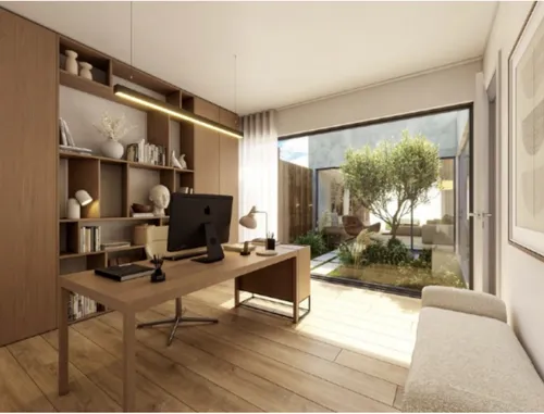 3 Bedrooms House in Mafra