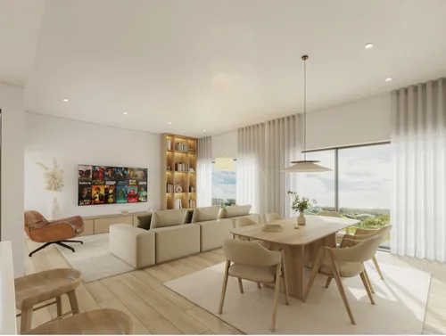 3 Bedrooms House in Mafra