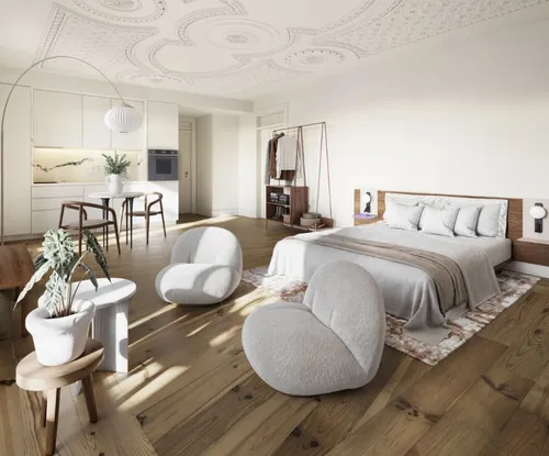 Studio apartment in the historic center of Lisbon