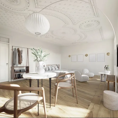  Apartment in Arroios