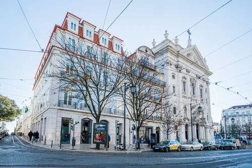  Apartment in Arroios