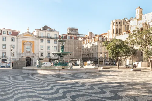  Apartment in Arroios