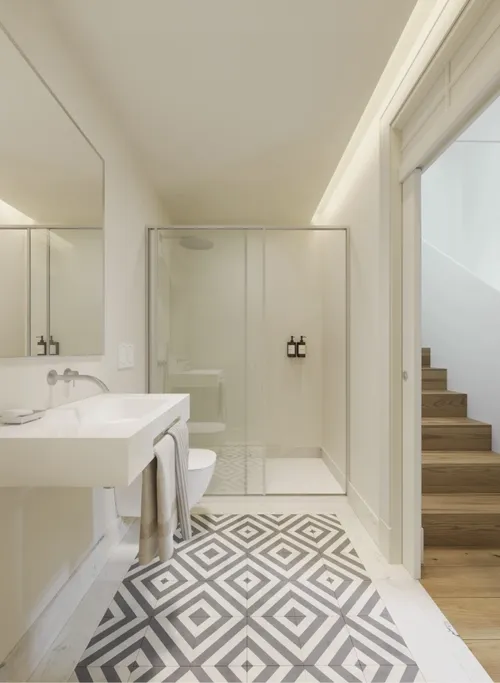 1 Bedroom Duplex in Arroios