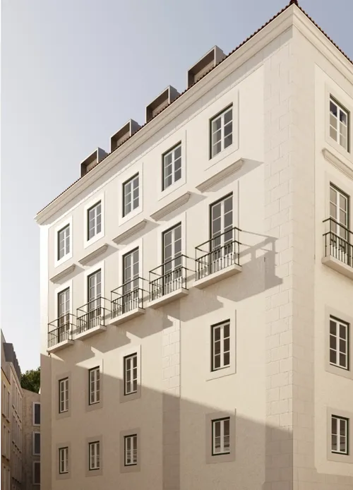 2 Bedrooms Duplex in Arroios