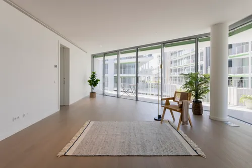 1 Bedroom Apartment in Marvila