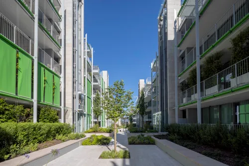 1 Bedroom Apartment in Marvila