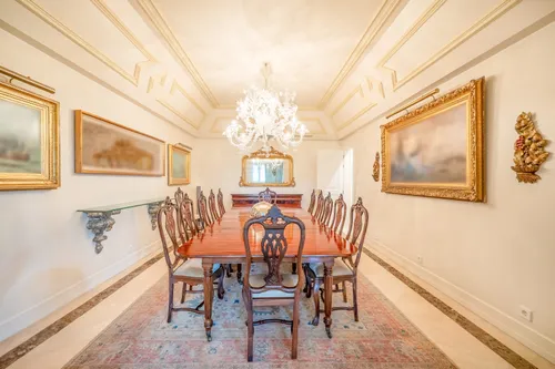 6 Bedrooms House in Sete Rios