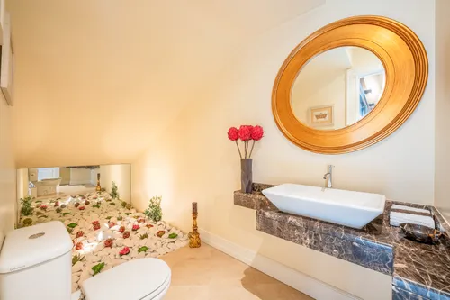 6 Bedrooms House in Sete Rios