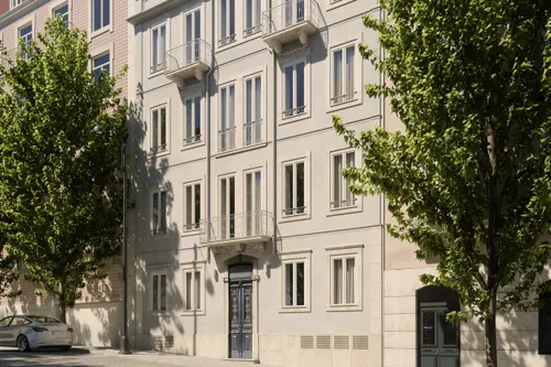 1 Bedroom Apartment in Santo António