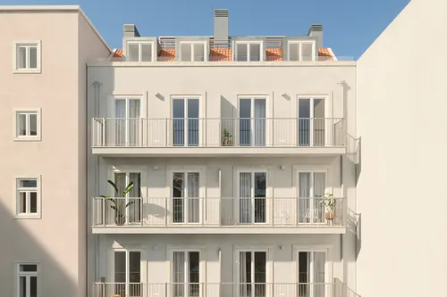 1 Bedroom Apartment in Santo António