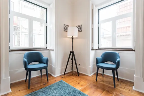 2 Bedrooms Apartment in Misericórdia