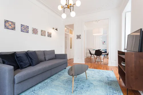 2 Bedrooms Apartment in Misericórdia