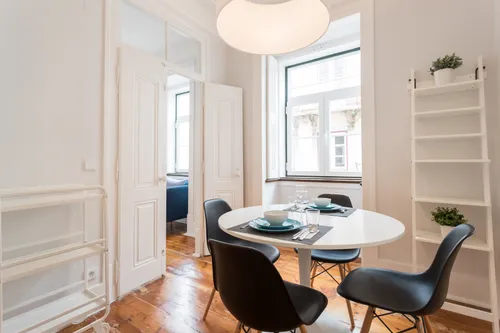 2 Bedrooms Apartment in Misericórdia