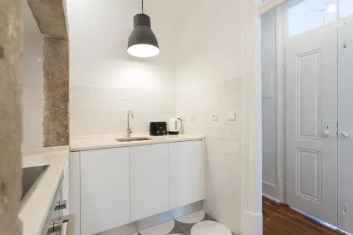 2 Bedrooms Apartment in Misericórdia