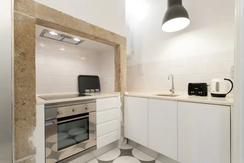 2 Bedrooms Apartment in Misericórdia