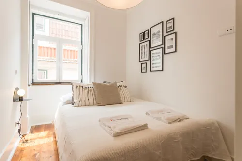 2 Bedrooms Apartment in Misericórdia