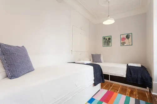 2 Bedrooms Apartment in Misericórdia