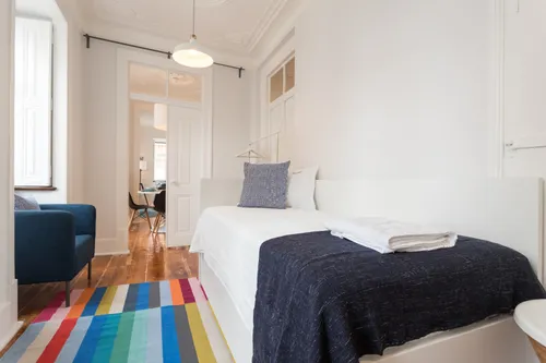 2 Bedrooms Apartment in Misericórdia