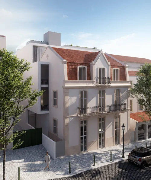 4 Bedrooms Apartment in Cascais e Estoril