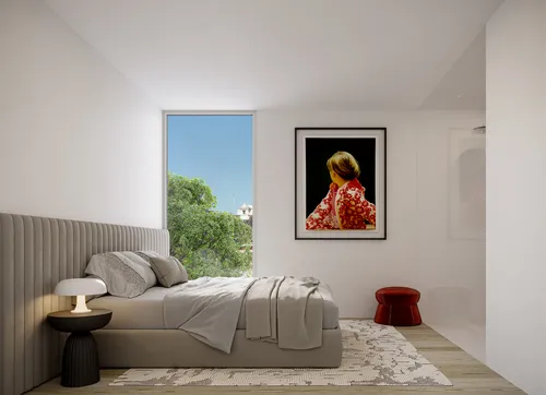 4 Bedrooms Apartment in Cascais e Estoril