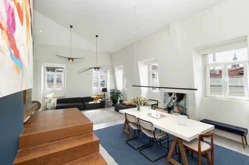 4 Bedrooms Duplex in Estrela