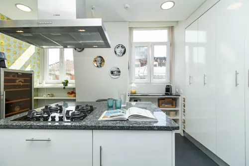 4 Bedrooms Duplex in Estrela