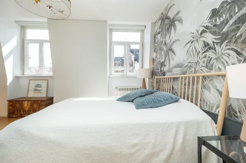 4 Bedrooms Duplex in Estrela