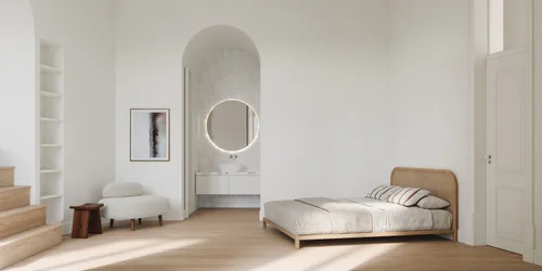 2 Bedrooms Apartment in Príncipe Real (Mercês)