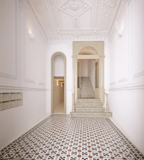 1 Bedroom Apartment in Príncipe Real (Mercês)