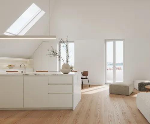 4 Bedrooms Apartment in Príncipe Real (Mercês)