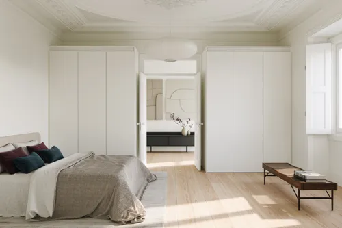 4 Bedrooms Apartment in Príncipe Real (Mercês)