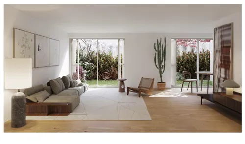 4 Bedrooms Apartment in Junqueira (Santa Maria de Belém)